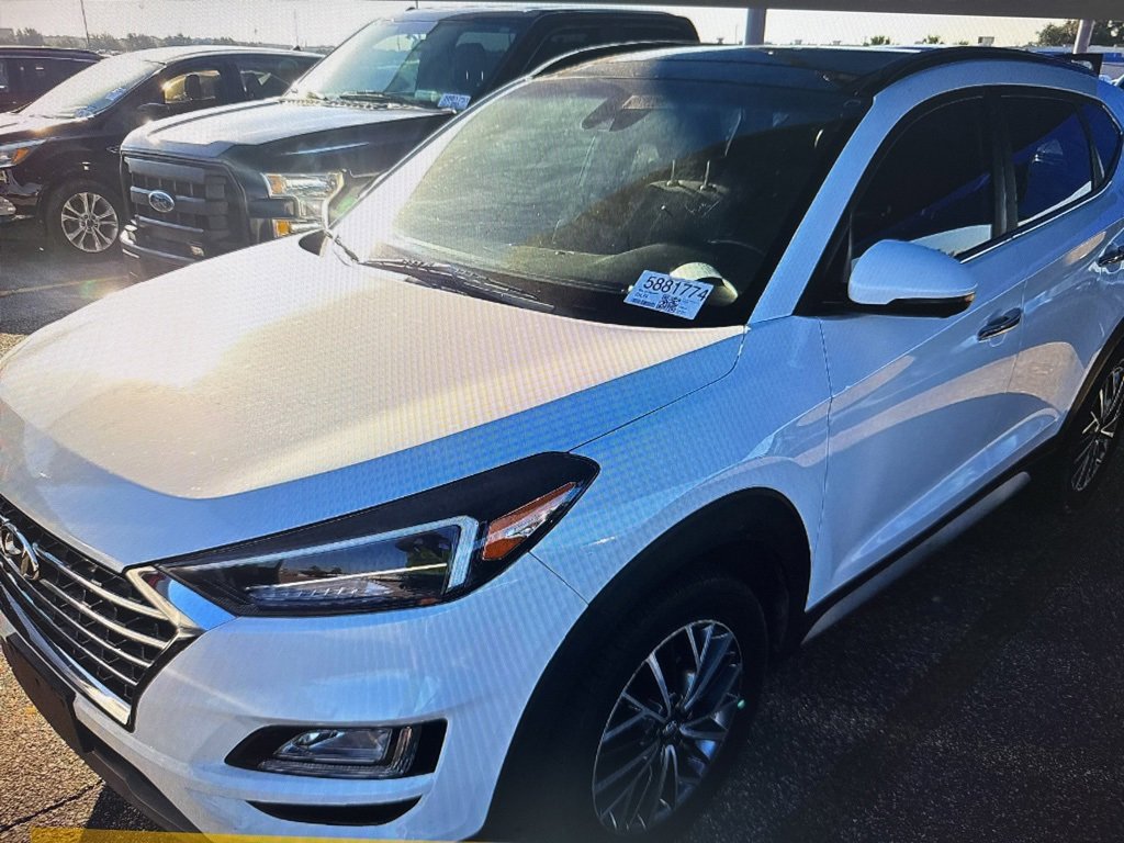Used 2019 Hyundai Tucson Ultimate