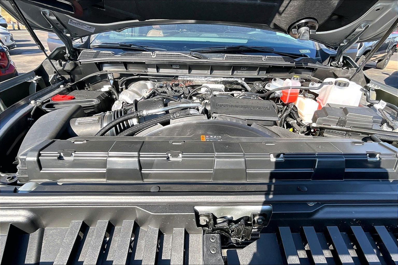 New 2026 GMC Sierra 3500 Denali Ultimate image 11