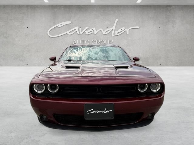 Used 2022 Dodge Challenger SXT w/ Blacktop Package RWD image 18