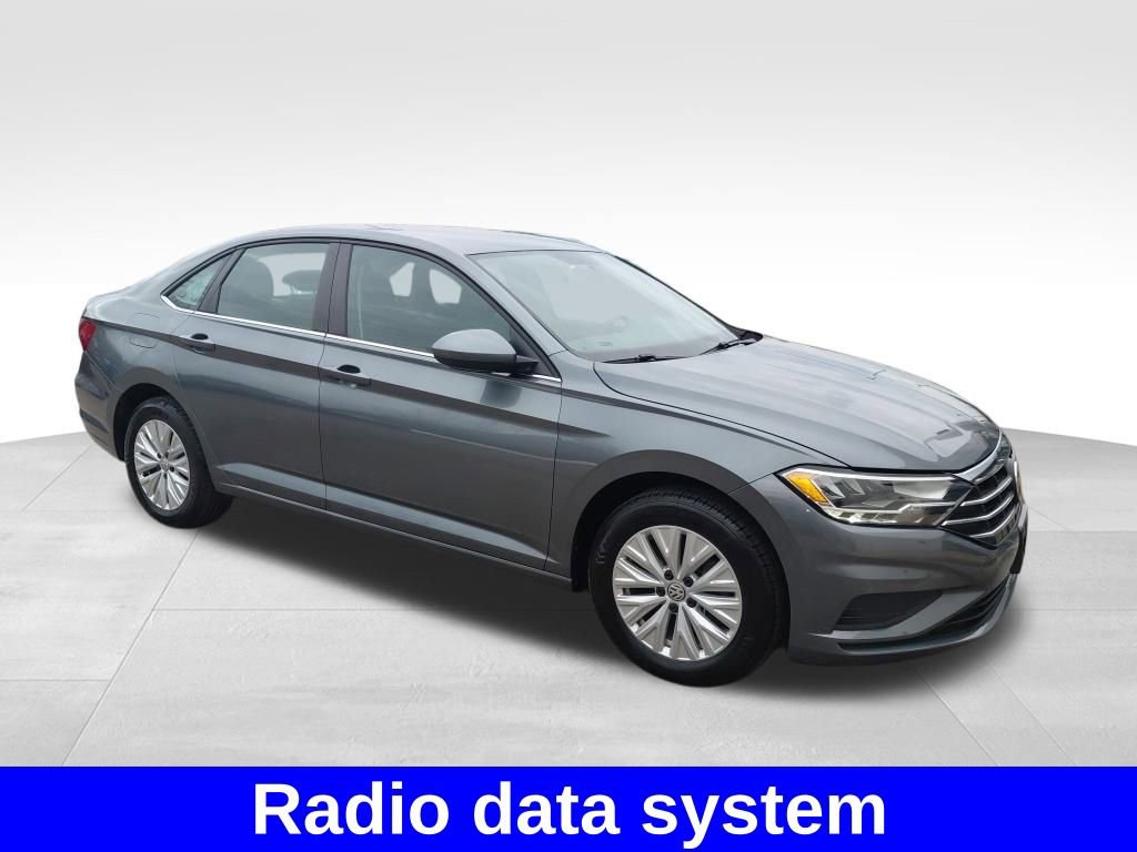 Used 2019 Volkswagen Jetta SE image 4