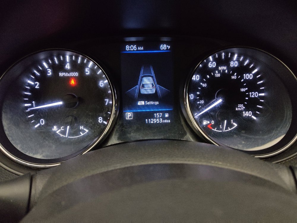 Used 2019 Nissan Rogue SL AWD/4WD image 23
