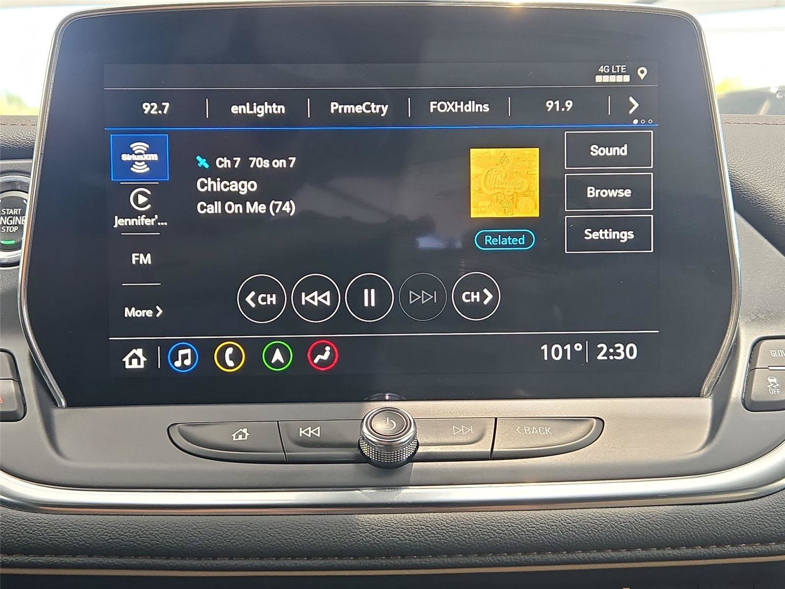 Used 2024 Chevrolet Blazer Premier w/ Enhanced Convenience Package AWD/4WD image 16