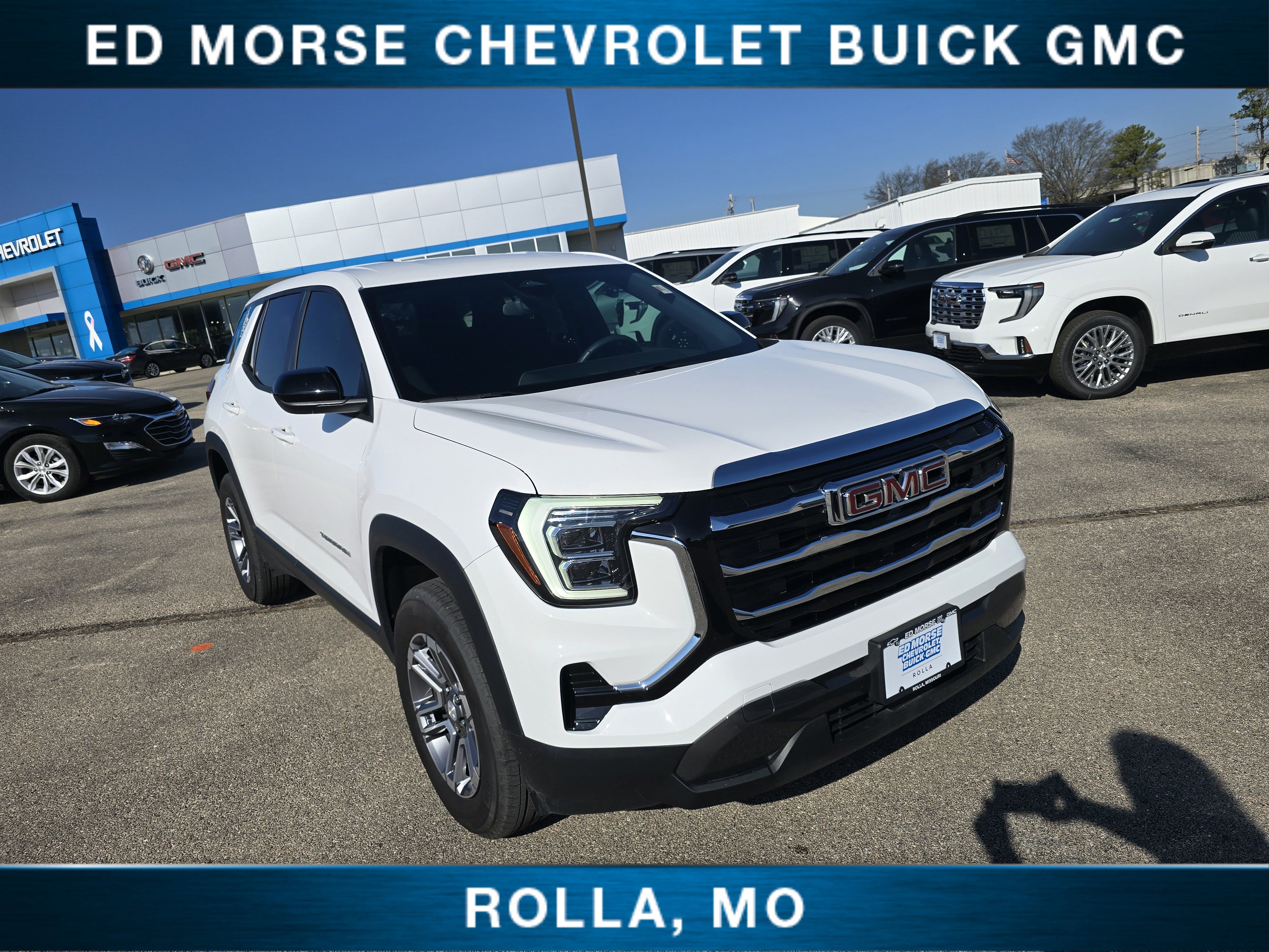 Used 2025 GMC Terrain Elevation image 1