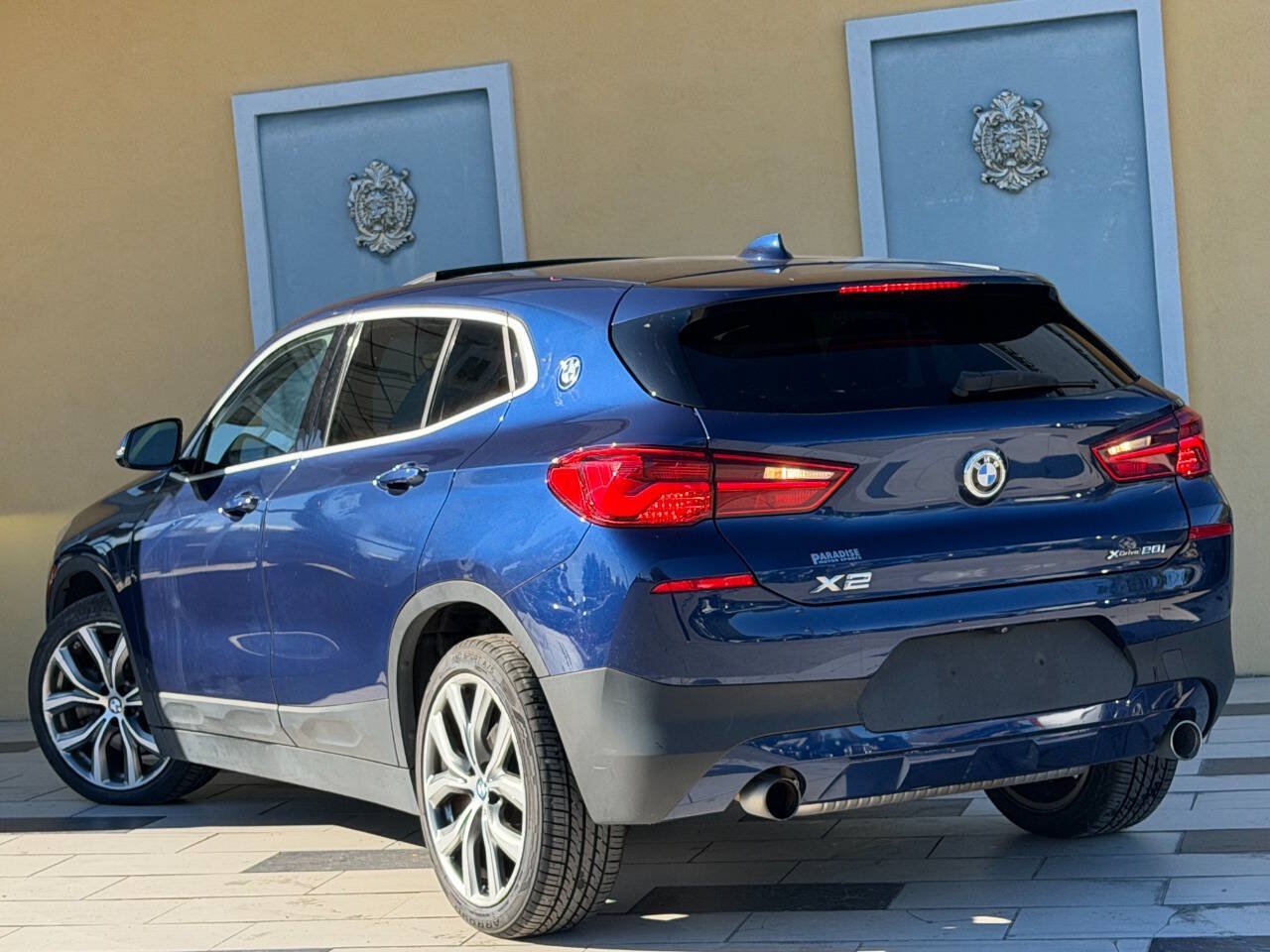Used 2018 BMW X2 xDrive28i w/ Convenience Package AWD/4WD image 6
