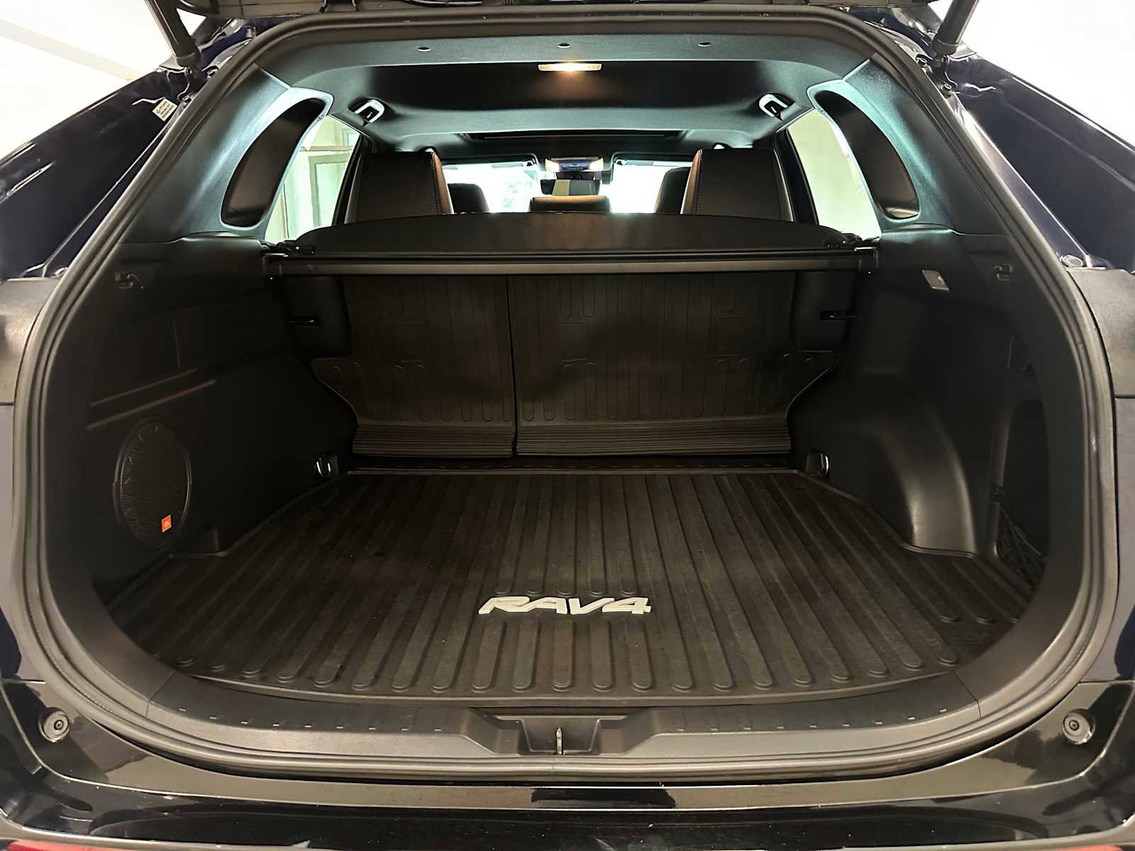 Certified 2021 Toyota RAV4 XSE image 31