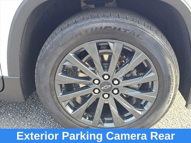 Used 2023 Chevrolet Traverse RS image 14