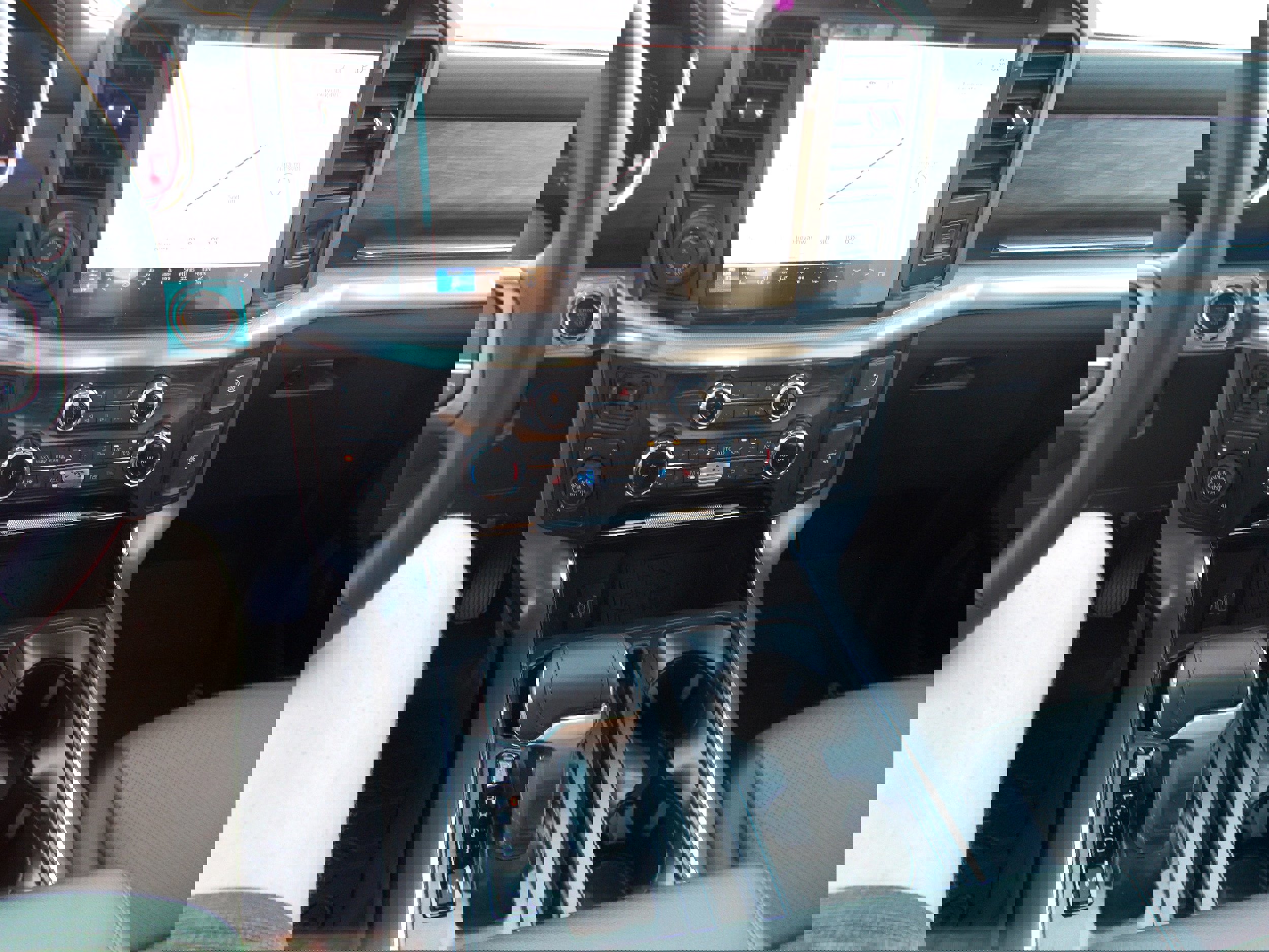 New 2025 Ford F150 Lariat image 12