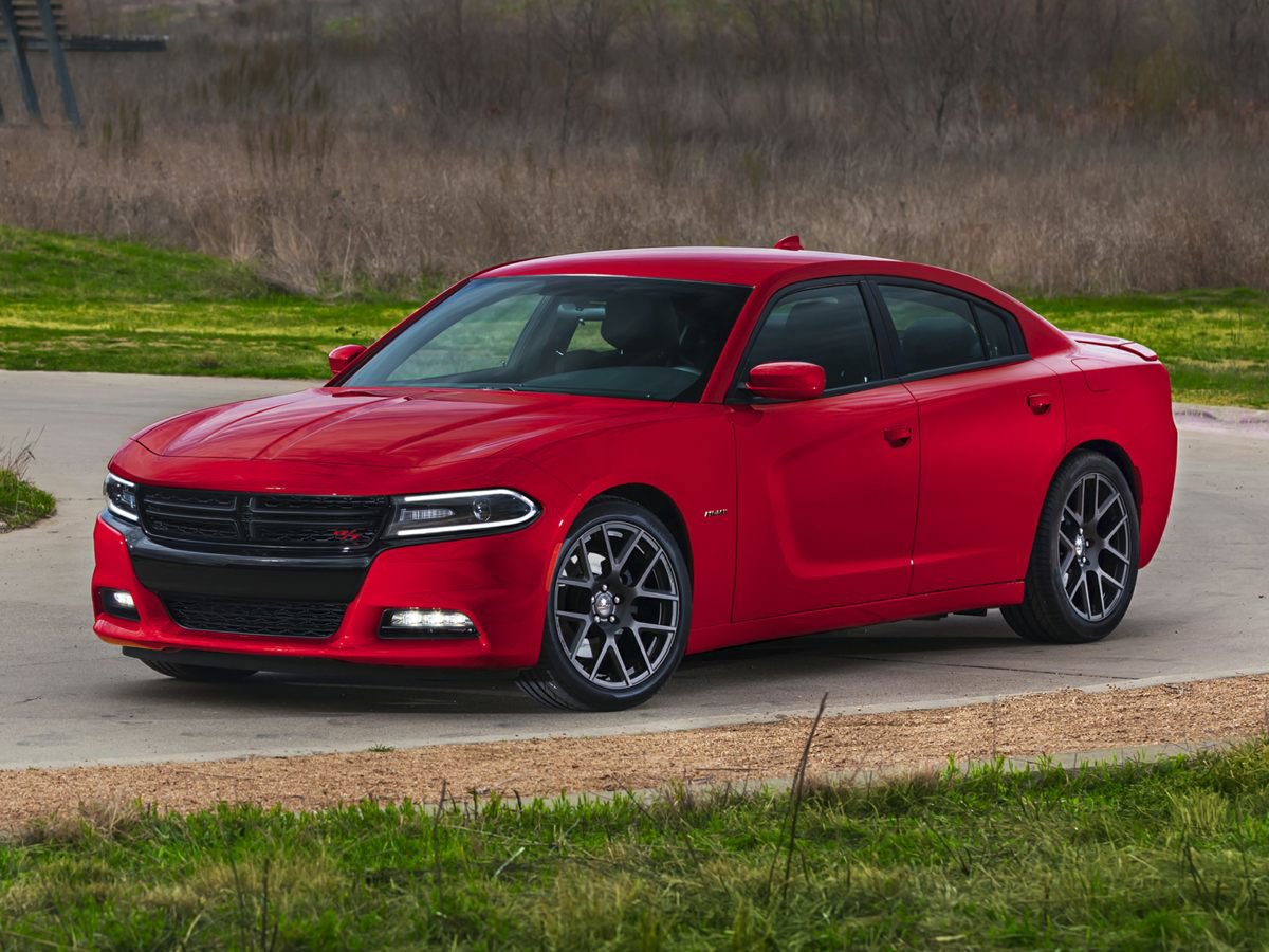 Used 2016 Dodge Charger R/T w/ Plus Group