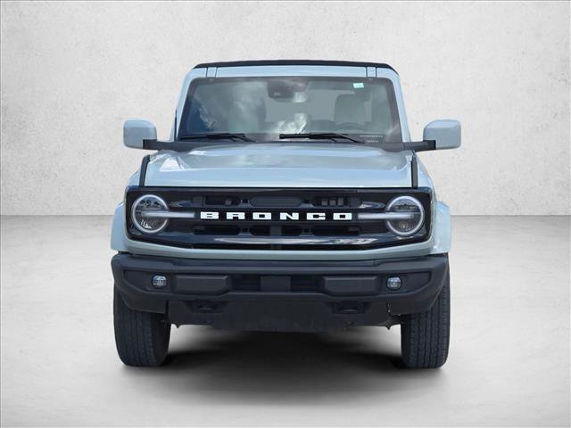 Used 2024 Ford Bronco Outer Banks AWD/4WD video 2