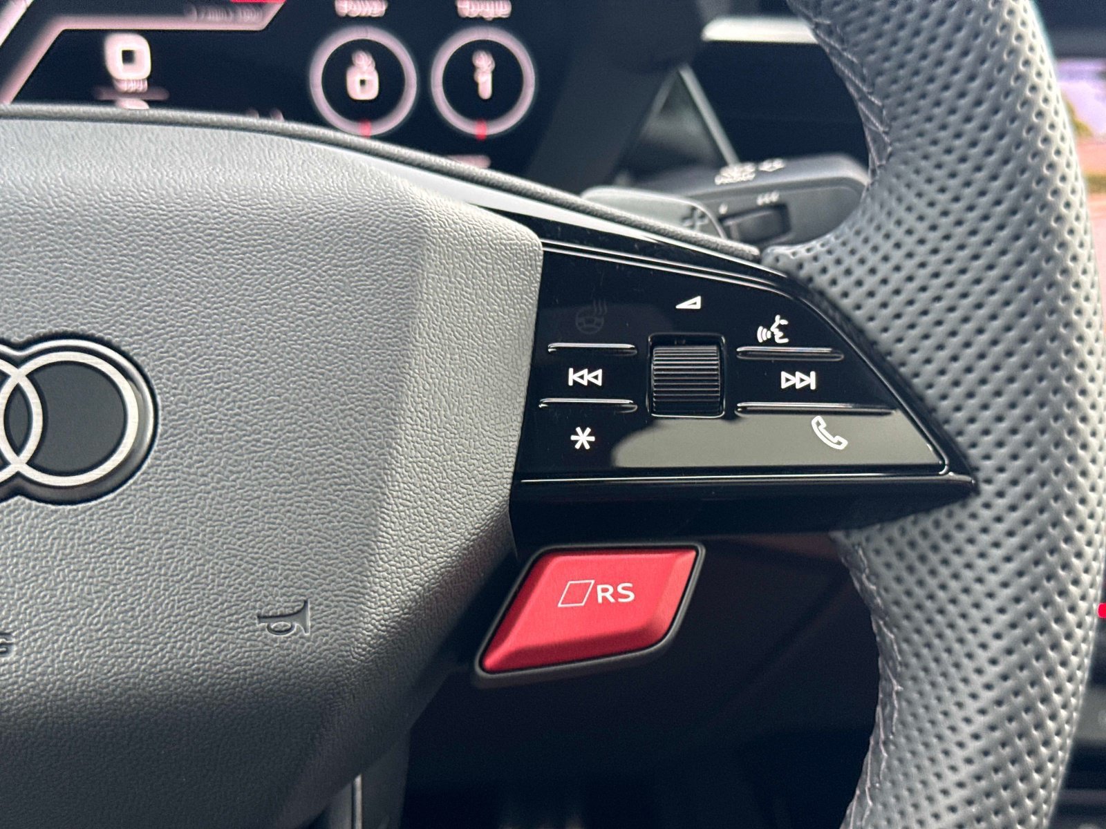 New 2026 Audi RS 3 AWD/4WD image 30