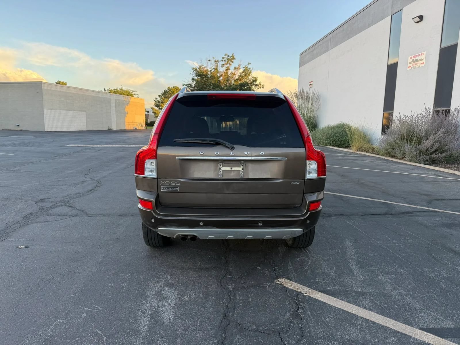 Used 2013 Volvo XC90 3.2 AWD/4WD image 4