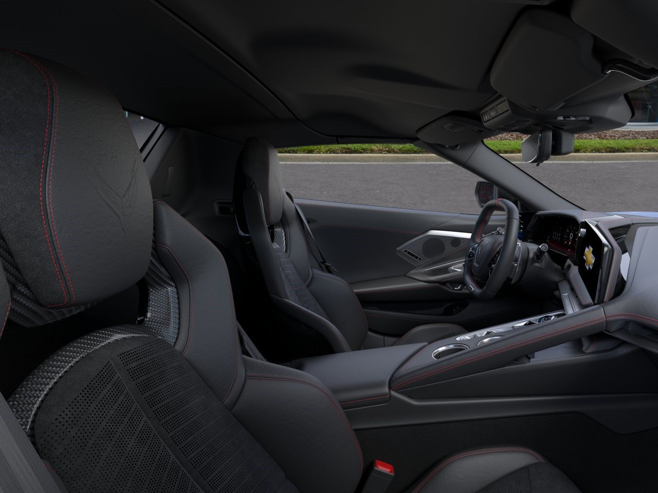 New 2027 Chevrolet Corvette Z06 RWD image 19