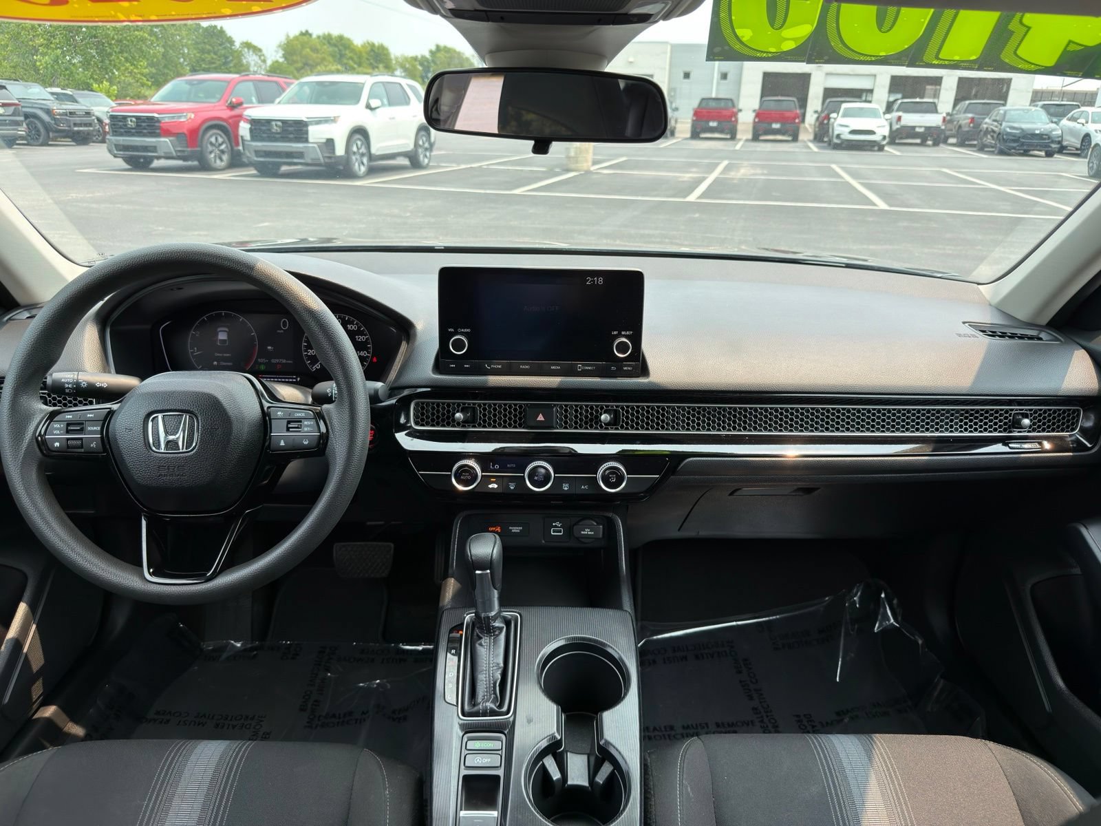 Used 2023 Honda Civic LX image 25
