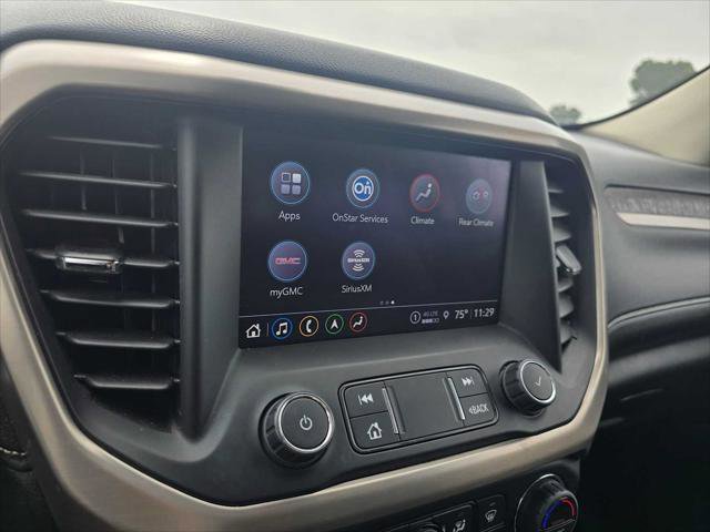 Used 2023 GMC Acadia Denali image 29