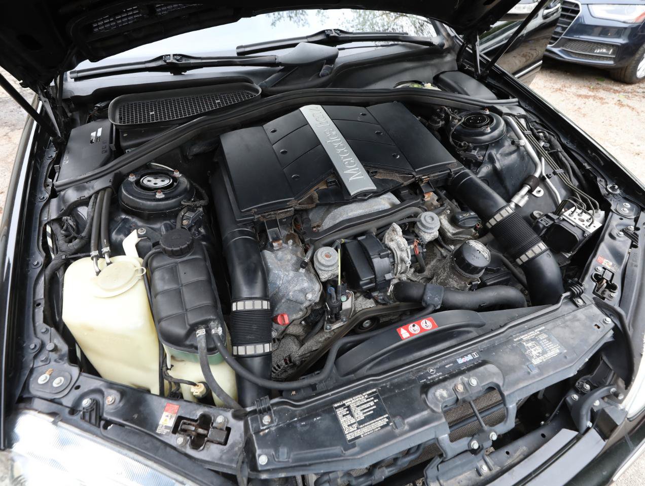Used 2006 Mercedes-Benz S 500 4MATIC image 25