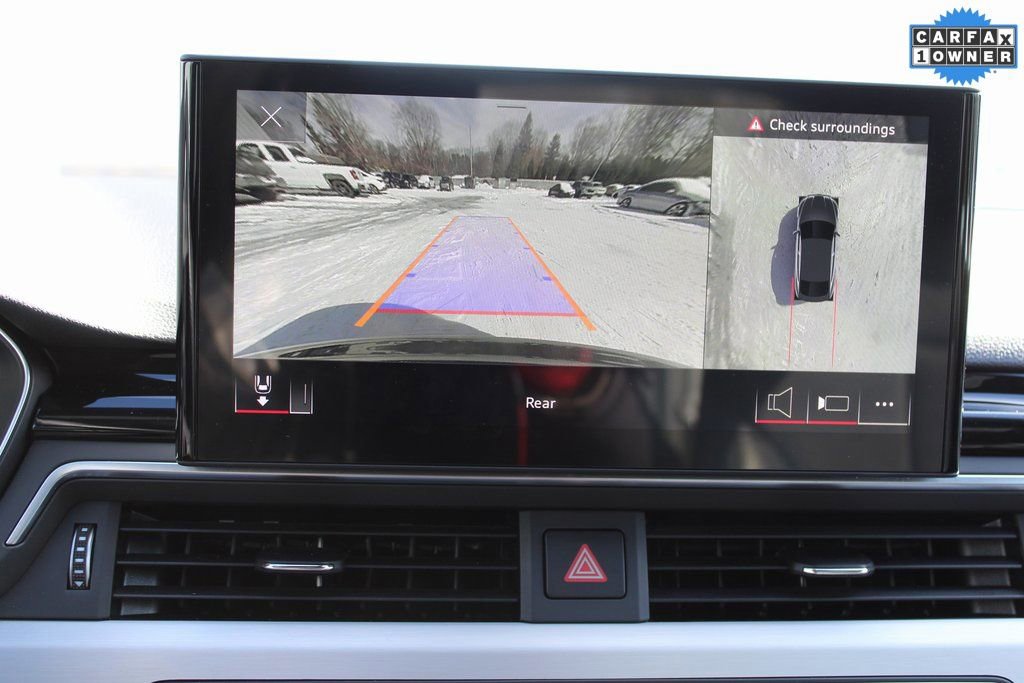 Used 2023 Audi A5 2.0T Premium Plus w/ Premium Plus image 12