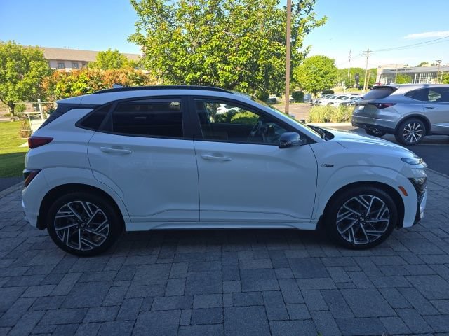 Used 2023 Hyundai Kona N Line AWD/4WD image 7