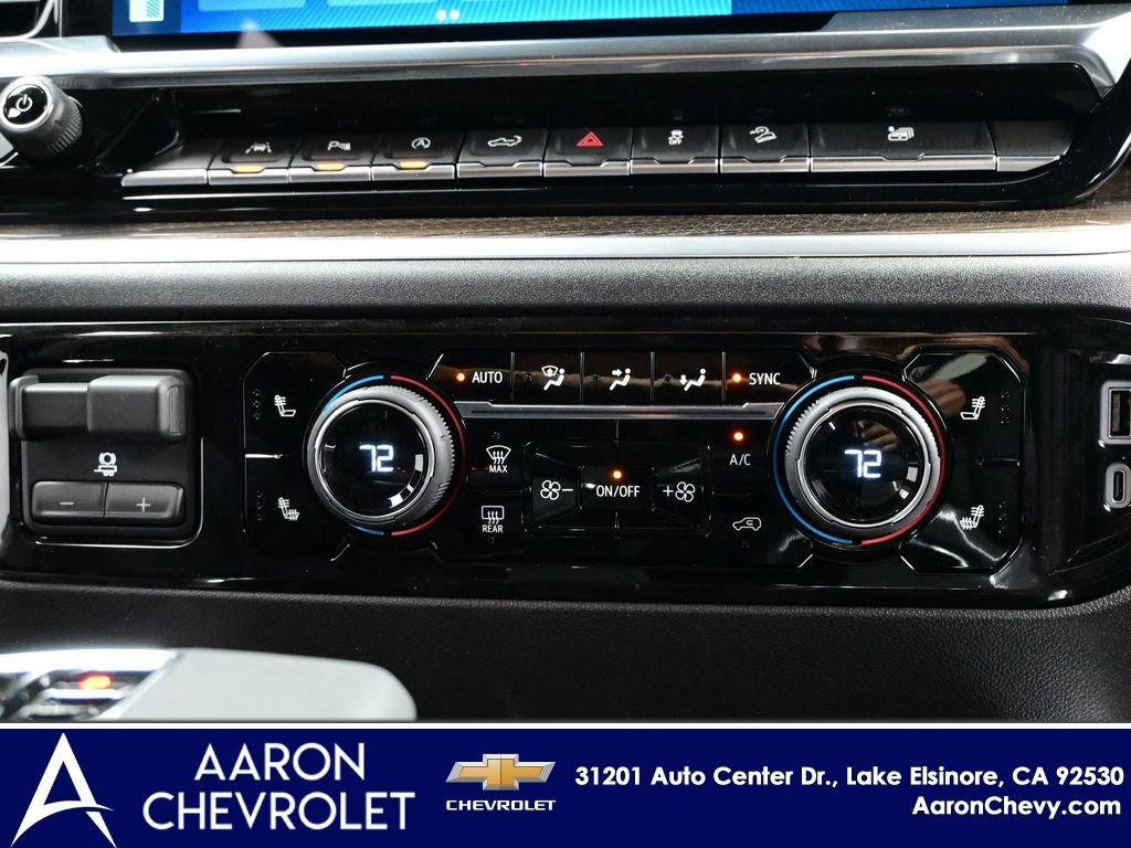 New 2026 Chevrolet Silverado 1500 RST image 28