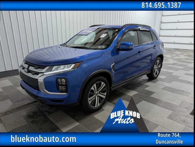 Used 2023 Mitsubishi Outlander Sport GT AWD/4WD image 1
