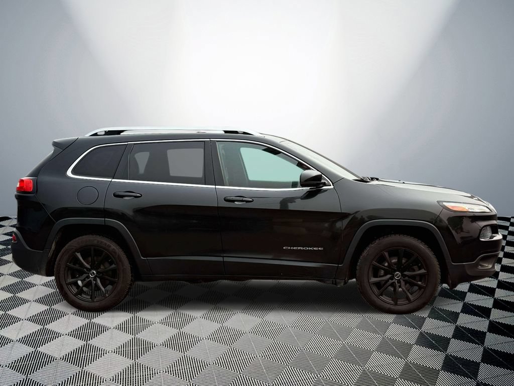 Used 2014 Jeep Cherokee Limited AWD/4WD image 6
