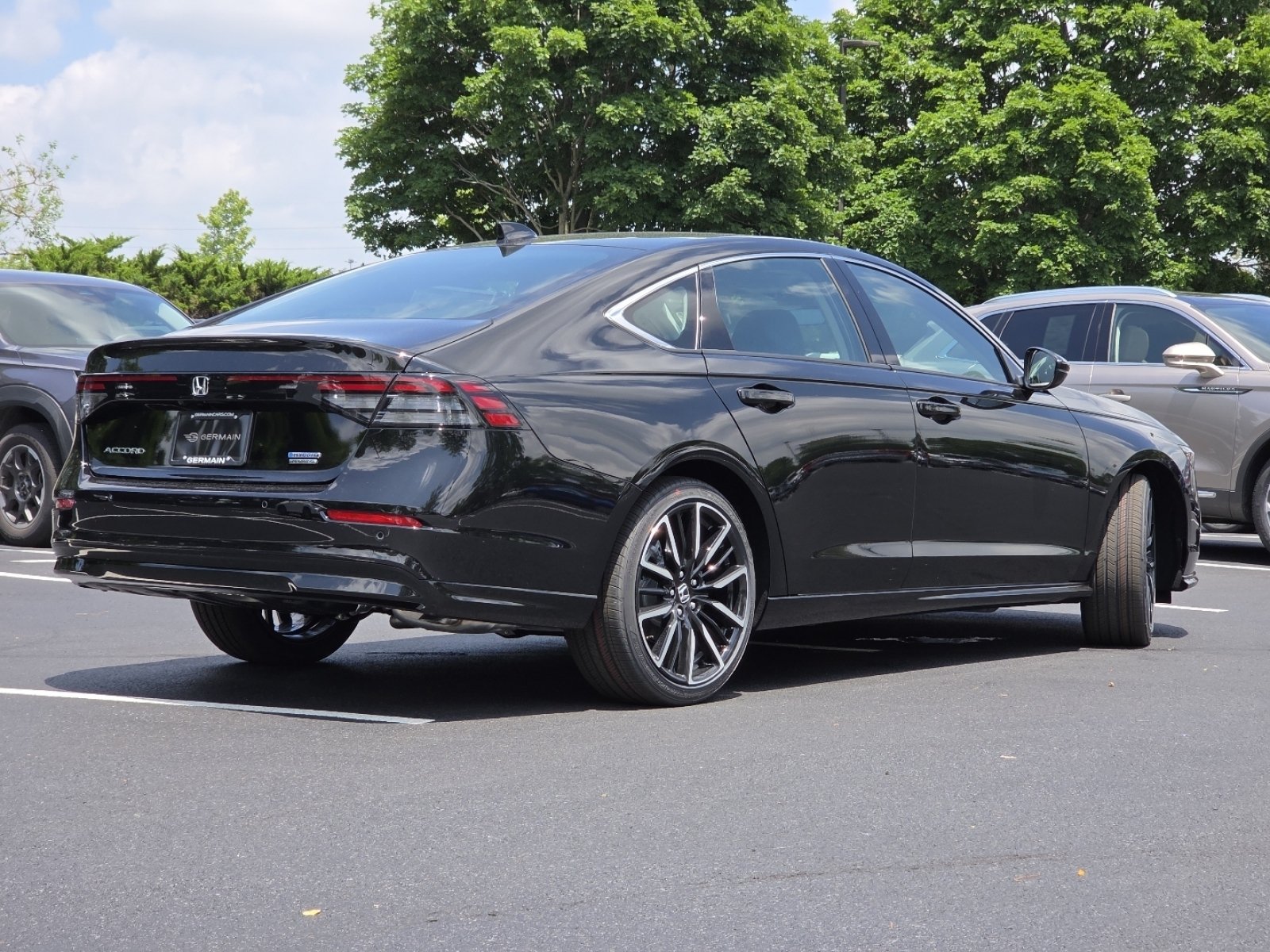 New 2026 Honda Accord Touring image 23