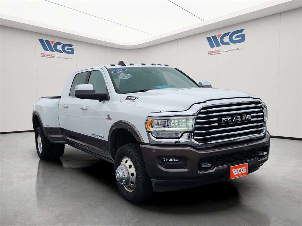 Used 2022 RAM 3500 Limited image 2
