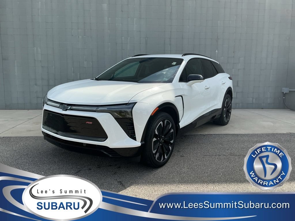Used 2024 Chevrolet Blazer EV RS AWD/4WD image 1