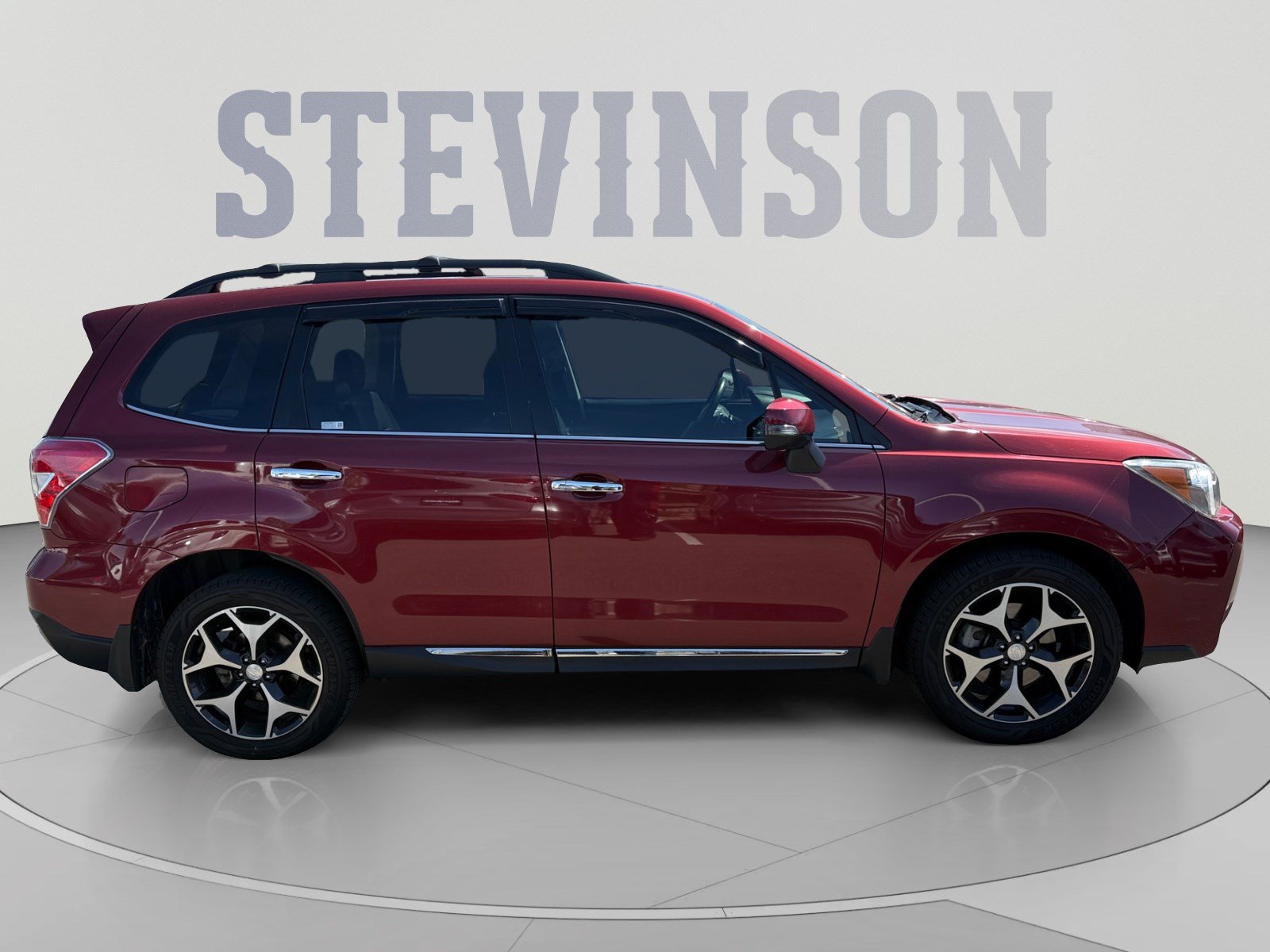 Used 2015 Subaru Forester 2.0XT Touring w/ Rugged Package #2 AWD/4WD image 6