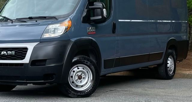 Used 2020 RAM ProMaster 3500 image 2