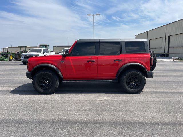 Used 2023 Ford Bronco Wildtrak AWD/4WD image 8