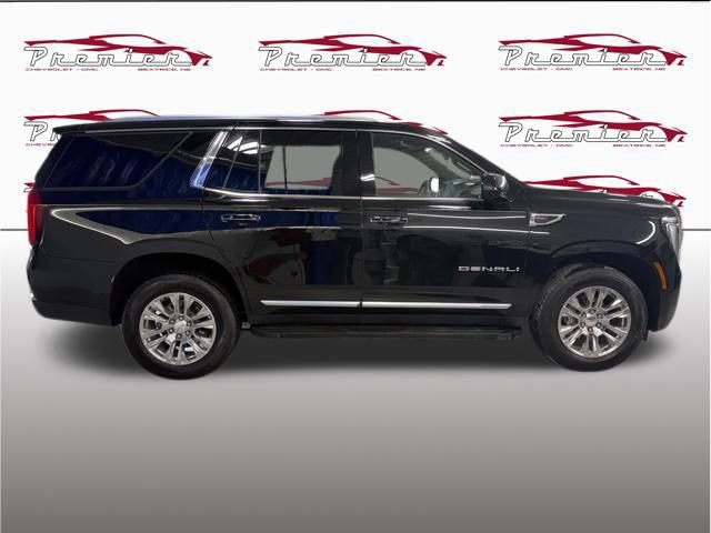 Used 2025 GMC Yukon Denali image 9