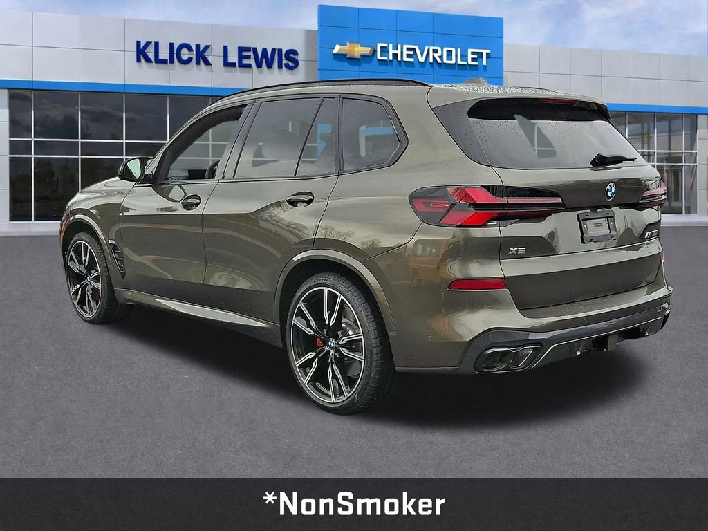 Used 2026 BMW X5 M60i image 5