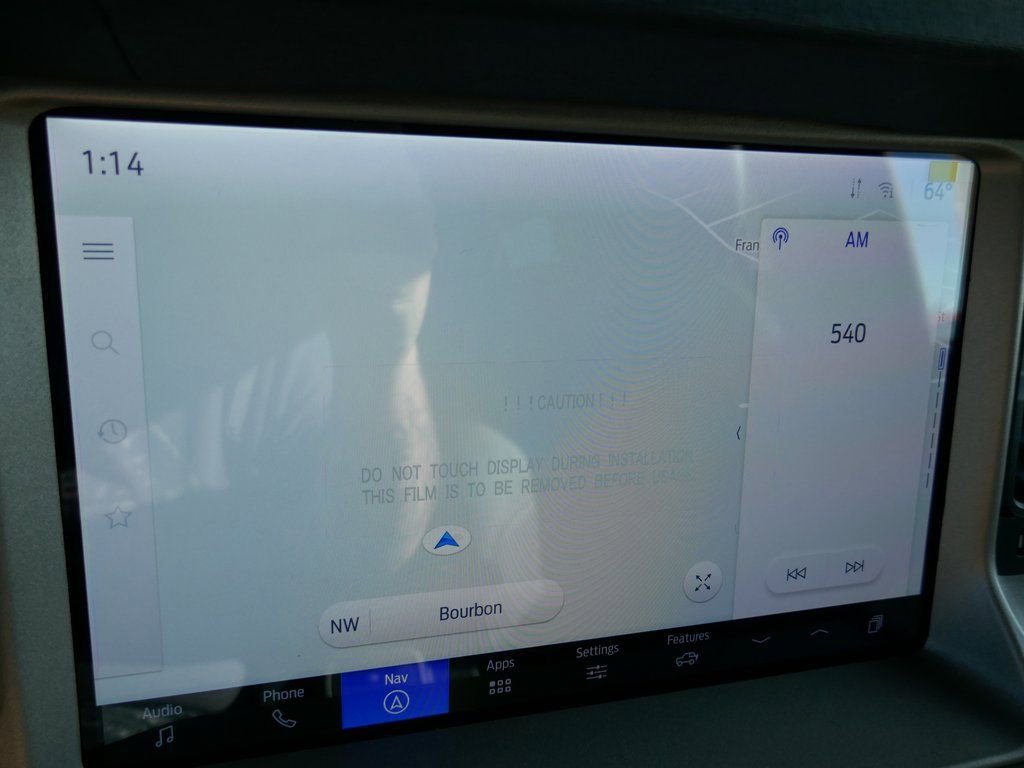 New 2025 Ford Bronco Outer Banks image 18