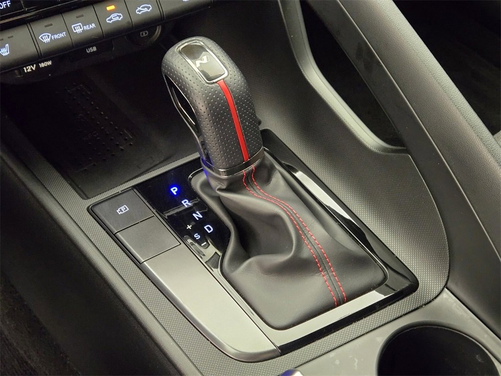 Used 2023 Hyundai Elantra N Line image 33