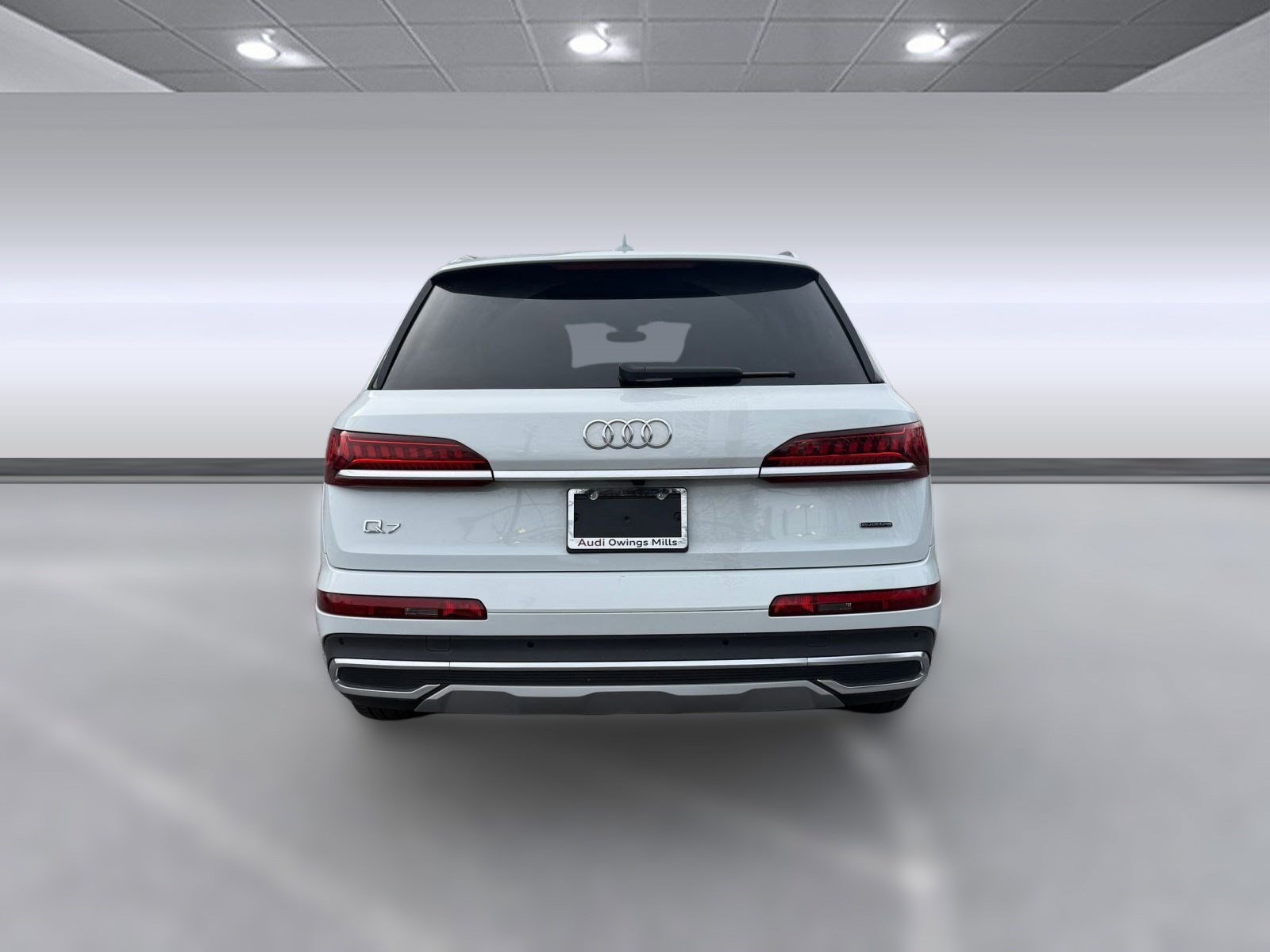 Used 2024 Audi Q7 3.0T Premium Plus image 10