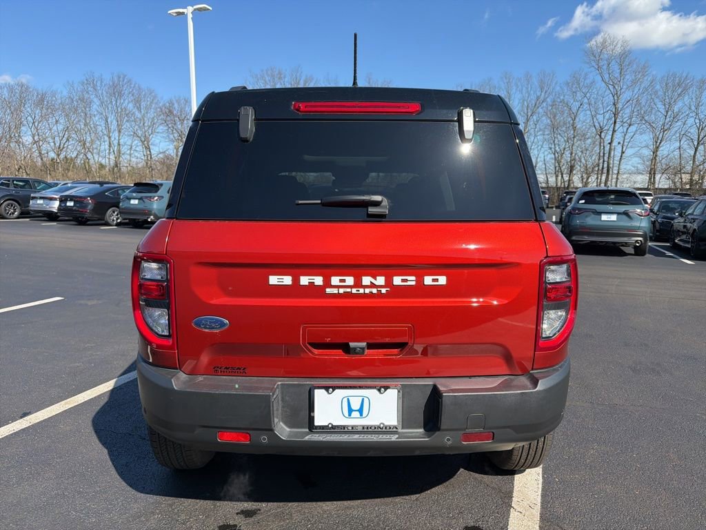 Used 2024 Ford Bronco Sport Badlands w/ Premium Package image 4