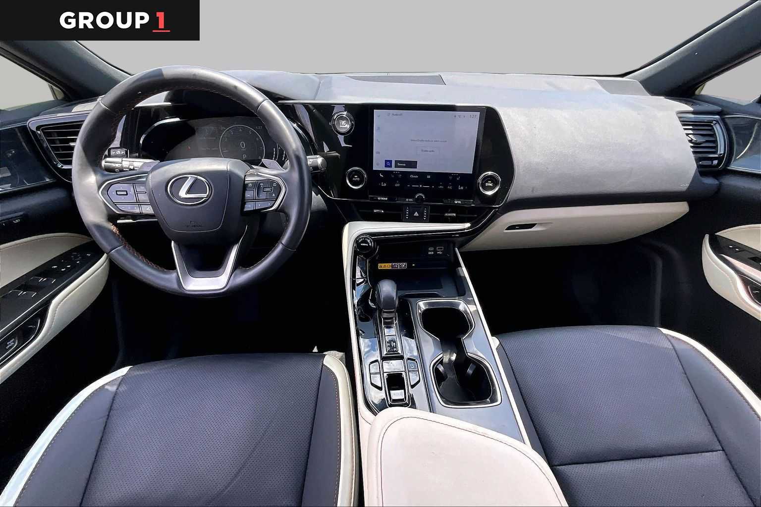Certified 2024 Lexus NX 350 AWD image 13