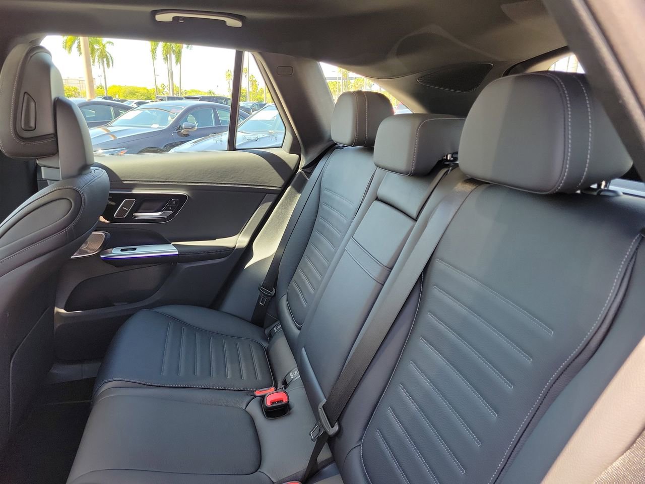 New 2026 Mercedes-Benz GLC 43 AMG 4MATIC image 12