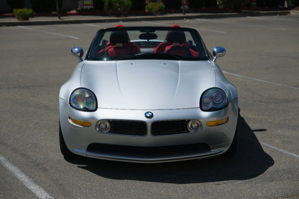 Used 2002 BMW Z8 image 3