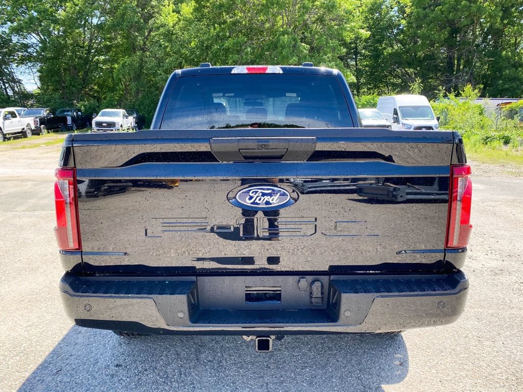 New 2026 Ford F150 STX w/ Equipment Group 200A AWD/4WD image 4