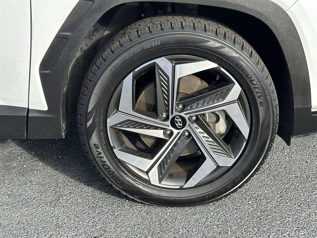Used 2022 Hyundai Tucson SEL w/ Convenience Package image 25