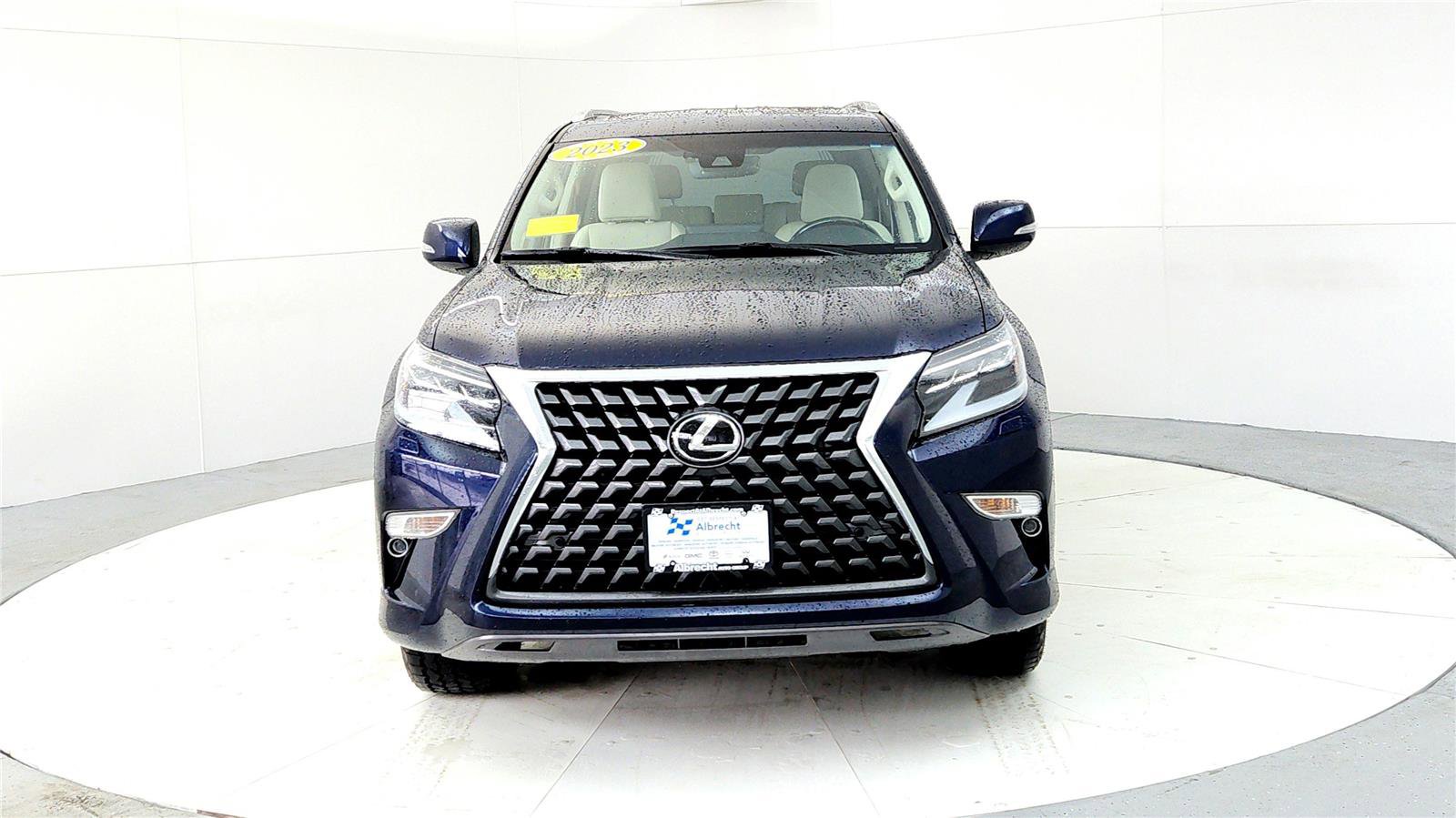 Used 2023 Lexus GX 460 Premium w/ Premium Package image 8