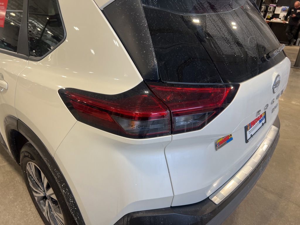 Certified 2023 Nissan Rogue SV w/ SV Premium B Package image 37