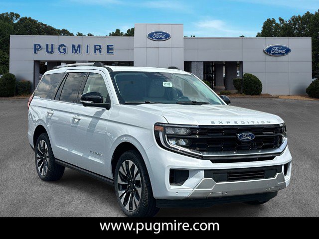New 2026 Ford Expedition Platinum image 1