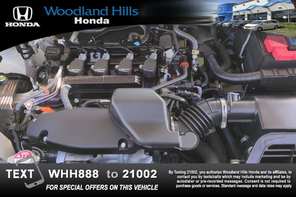 Certified 2023 Honda CR-V LX image 24