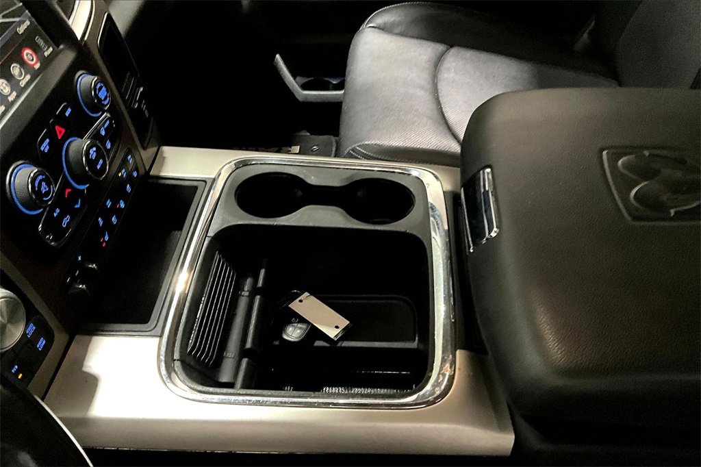 Used 2017 RAM 1500 Laramie image 18