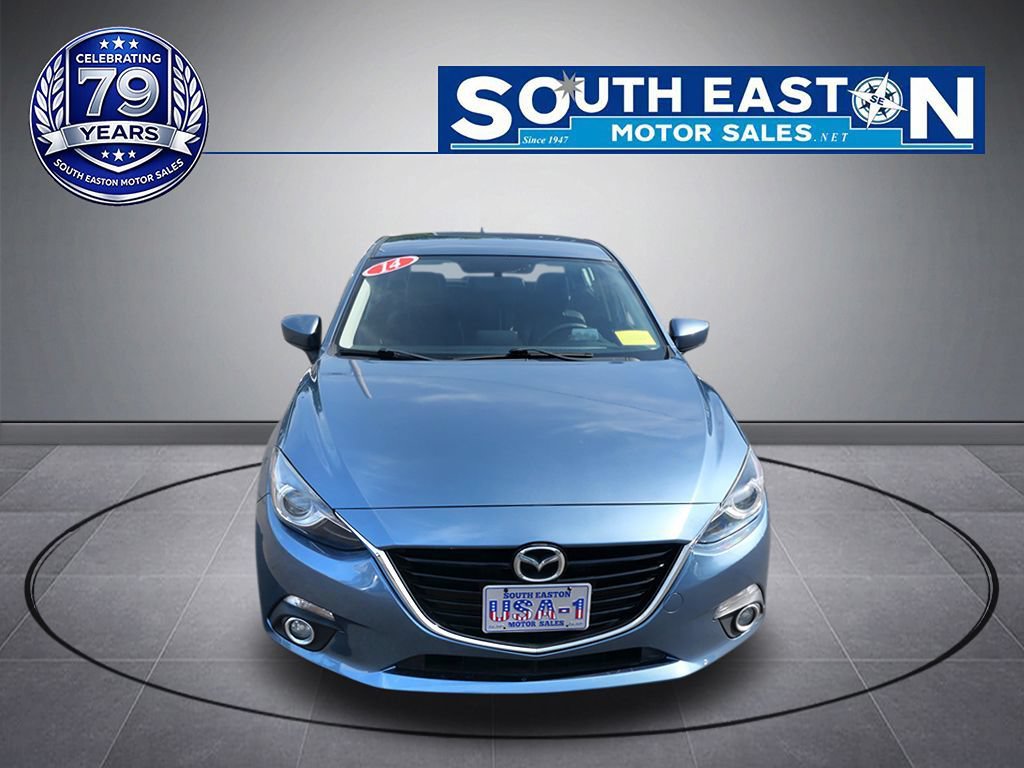 Used 2014 MAZDA MAZDA3 s Touring FWD image 3