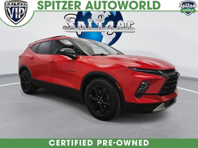 Used 2023 Chevrolet Blazer LT w/ Convenience Package