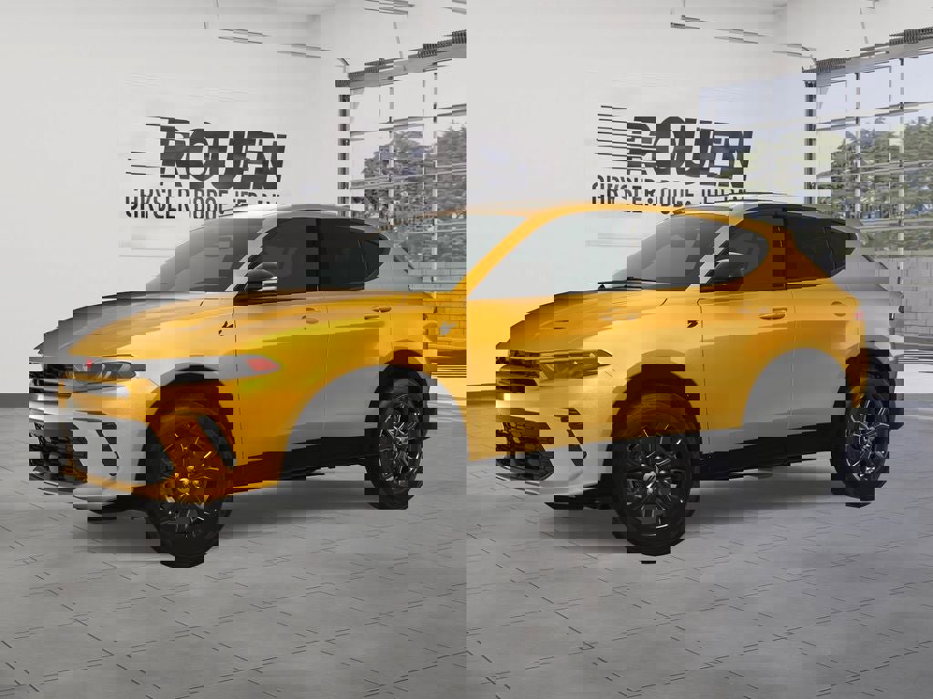 New 2024 Dodge Hornet GT w/ GT Blacktop Package image 2