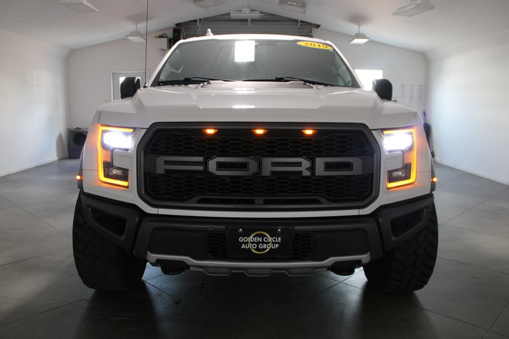 Used 2019 Ford F150 Raptor w/ Equipment Group 801A Mid AWD/4WD image 52